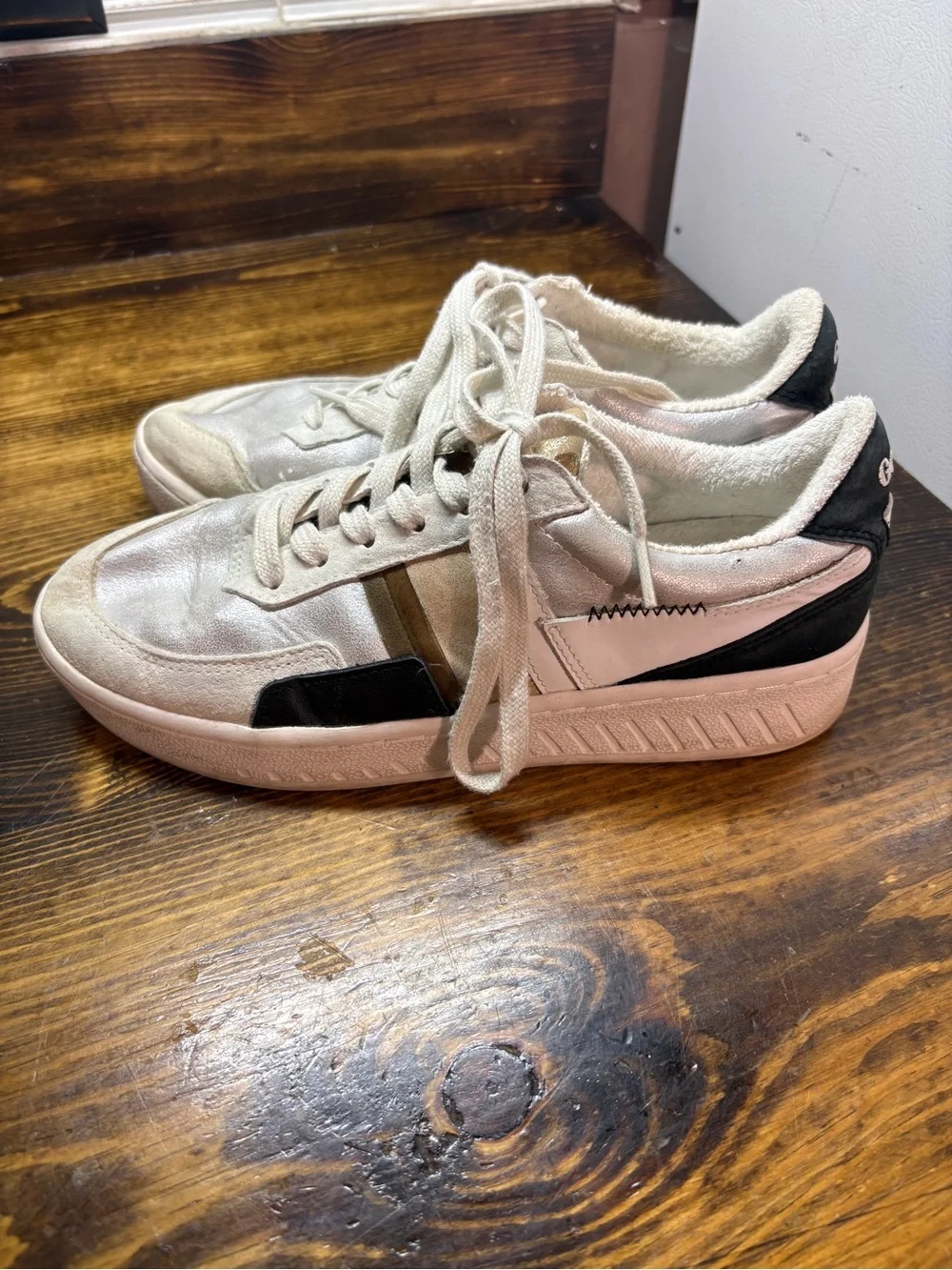 Gola Sneakers Size 8